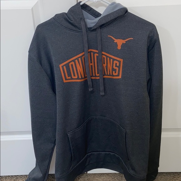 UT Austin Longhorns hoodie - Picture 1 of 4